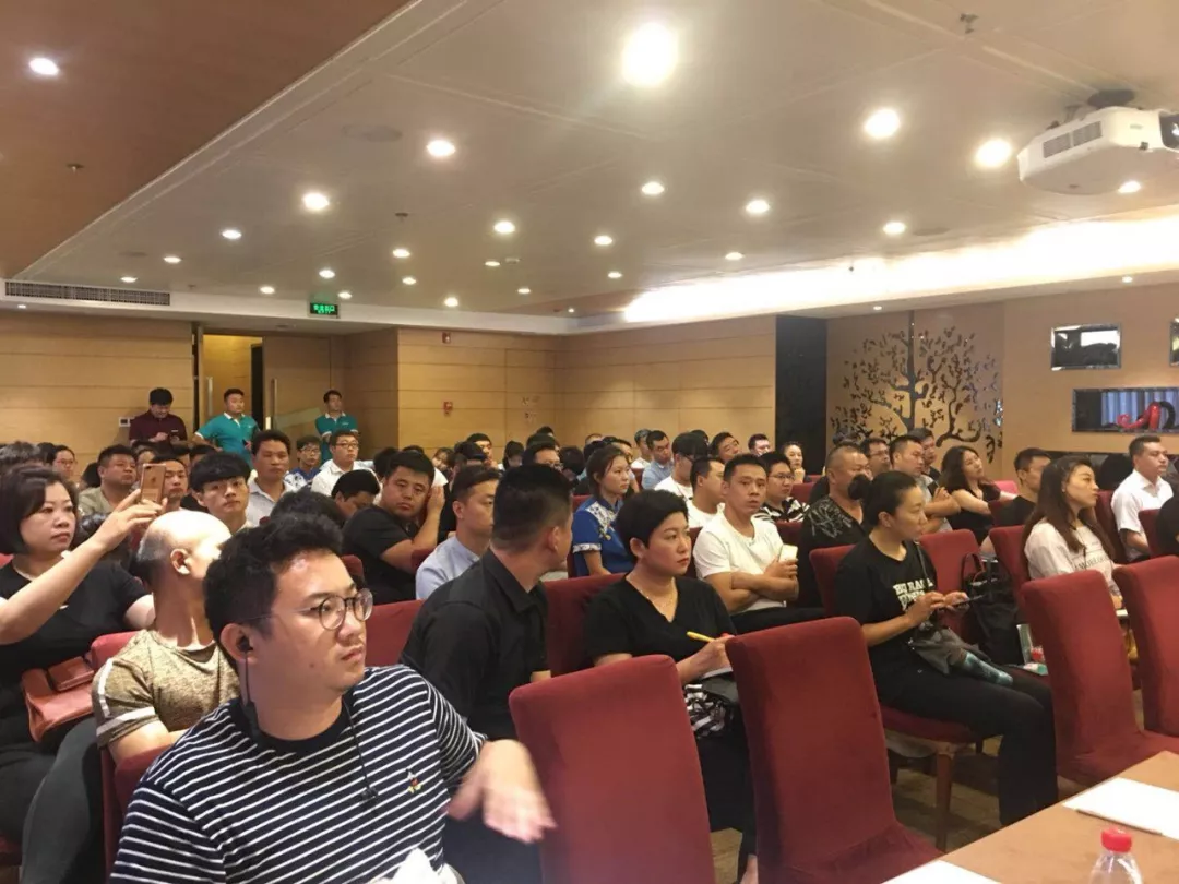 2018香港宝典全年资料大全全国连锁餐饮“会员营销”私享会（天津站）落幕，下周我们长沙见！(图2)