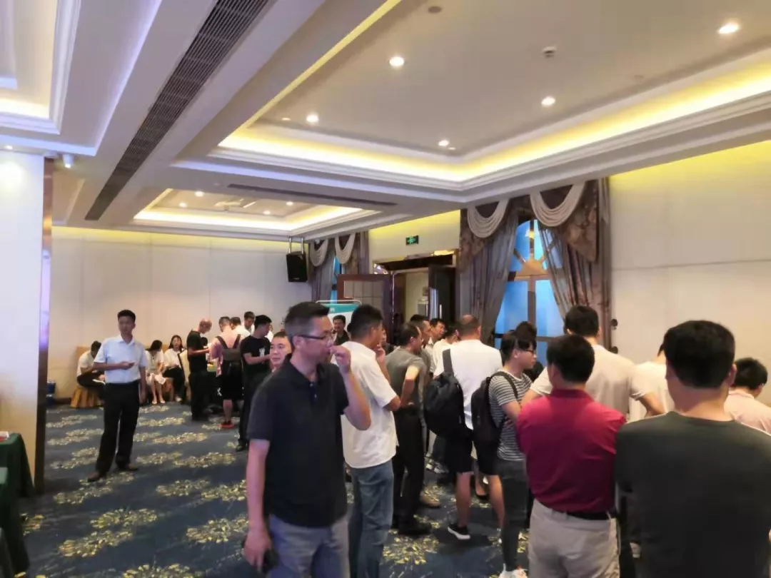 央视专访新品发布香港宝典全年资料大全餐饮流量私享会杭州站圆满成功(图6)