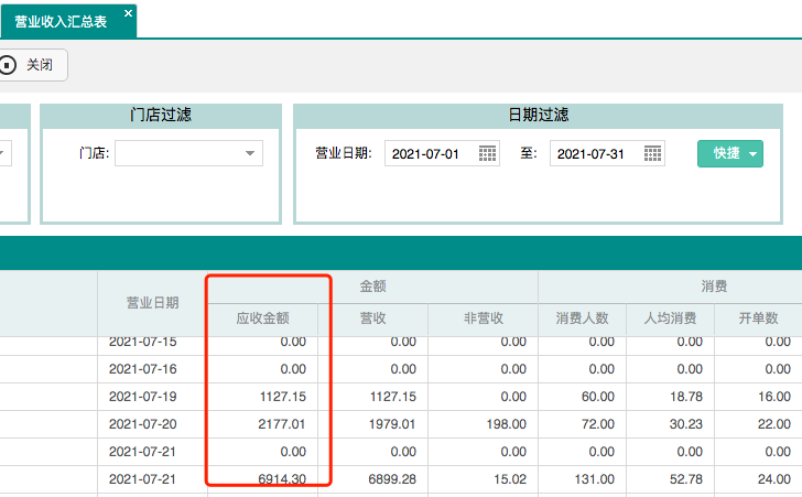 聚食汇常规迭代|前后台、移动POS、微餐厅及聚掌柜都有更新！(图43)